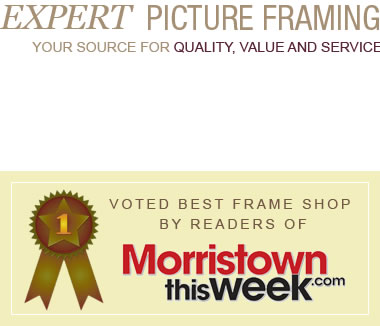 Expert Picture Framing - Voted Best Frame Shop